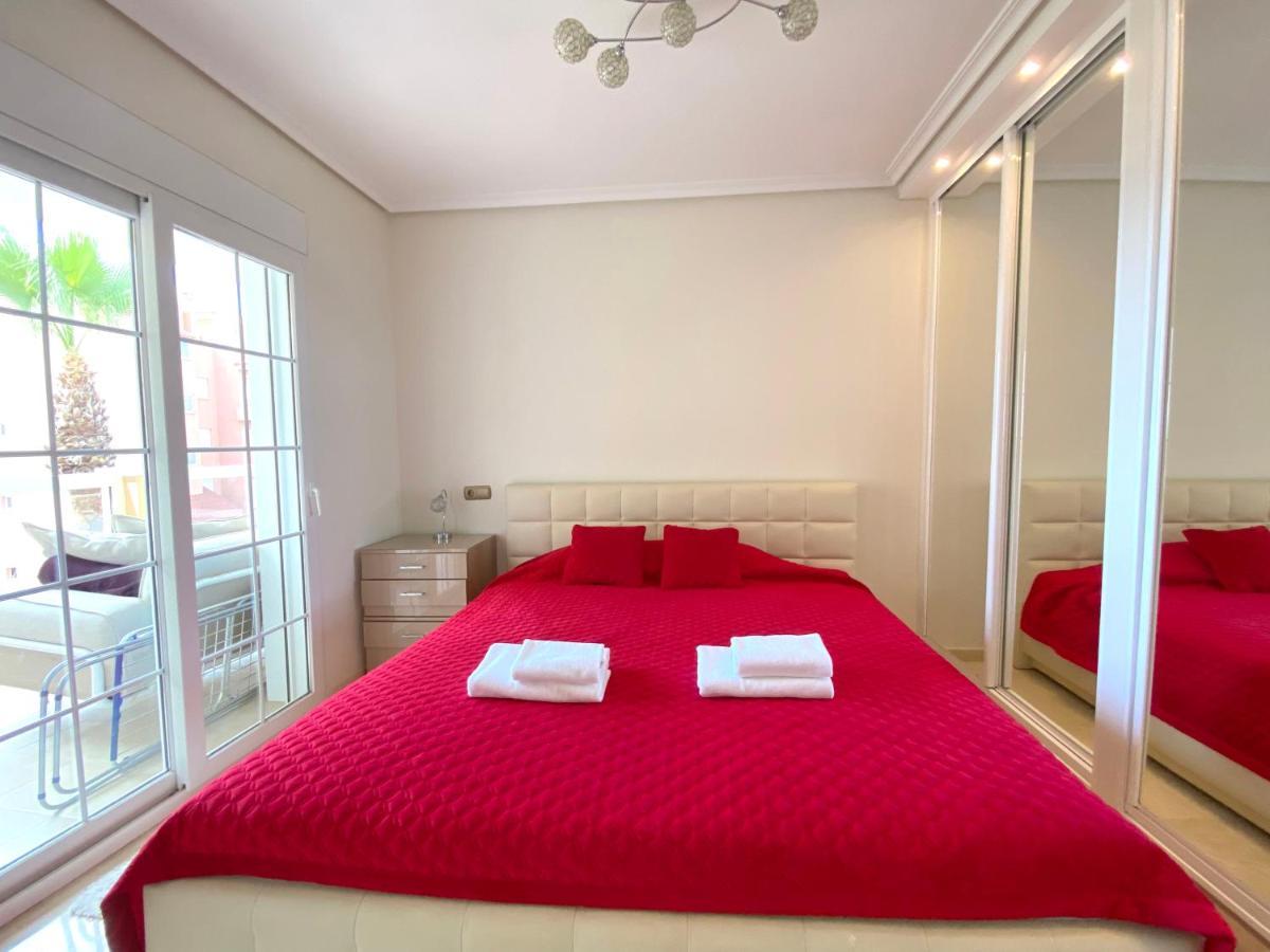 La Caleta - Cabo Roig - Apartamentos De Lujo Pinar de Campoverde Bagian luar foto