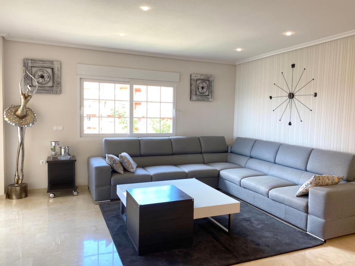 La Caleta - Cabo Roig - Apartamentos De Lujo Pinar de Campoverde Bagian luar foto