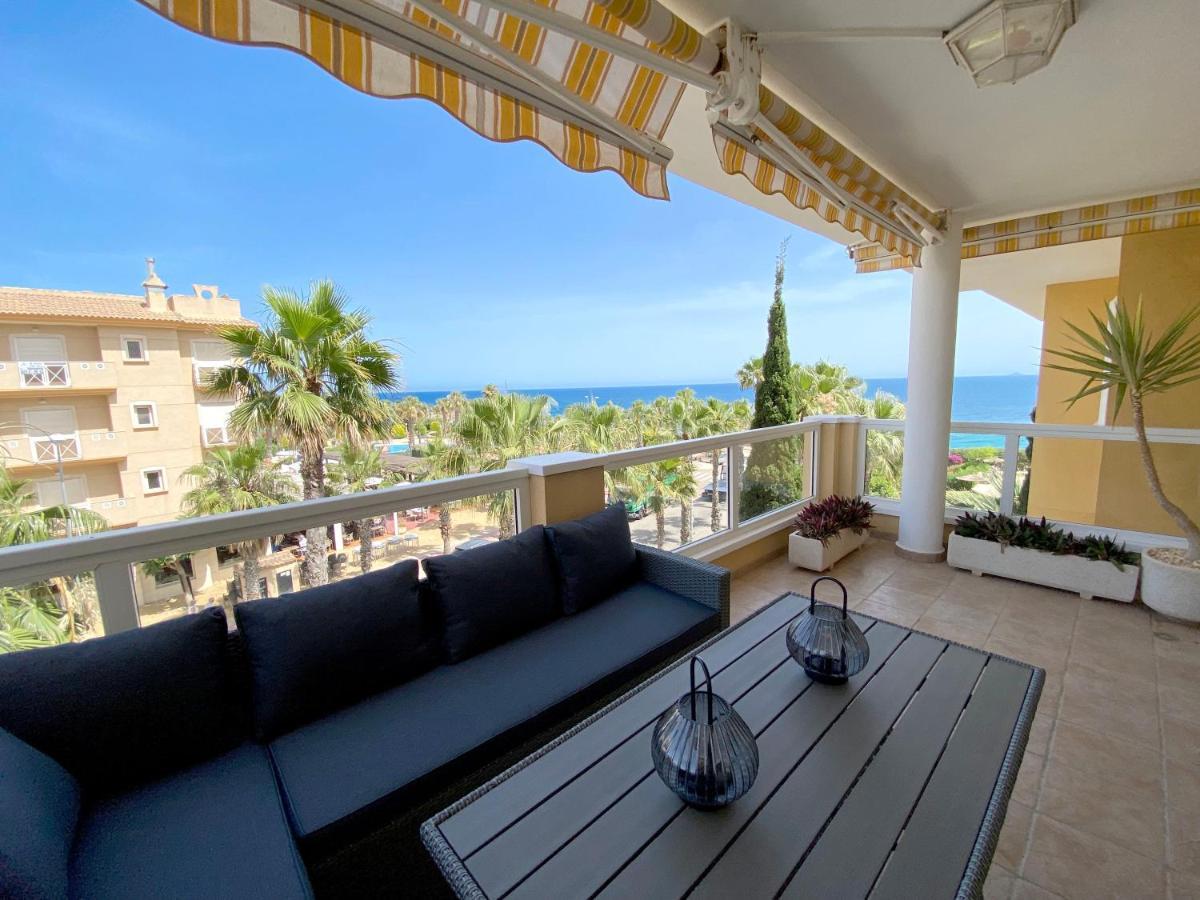 La Caleta - Cabo Roig - Apartamentos De Lujo Pinar de Campoverde Bagian luar foto