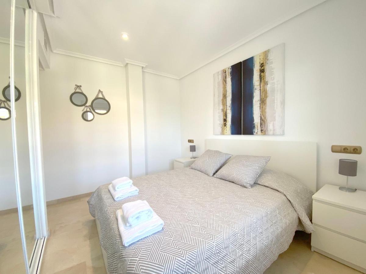 La Caleta - Cabo Roig - Apartamentos De Lujo Pinar de Campoverde Bagian luar foto