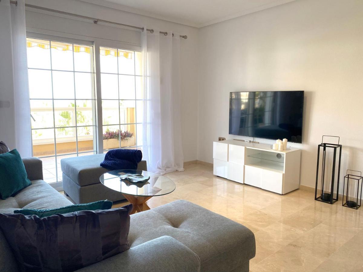 La Caleta - Cabo Roig - Apartamentos De Lujo Pinar de Campoverde Bagian luar foto