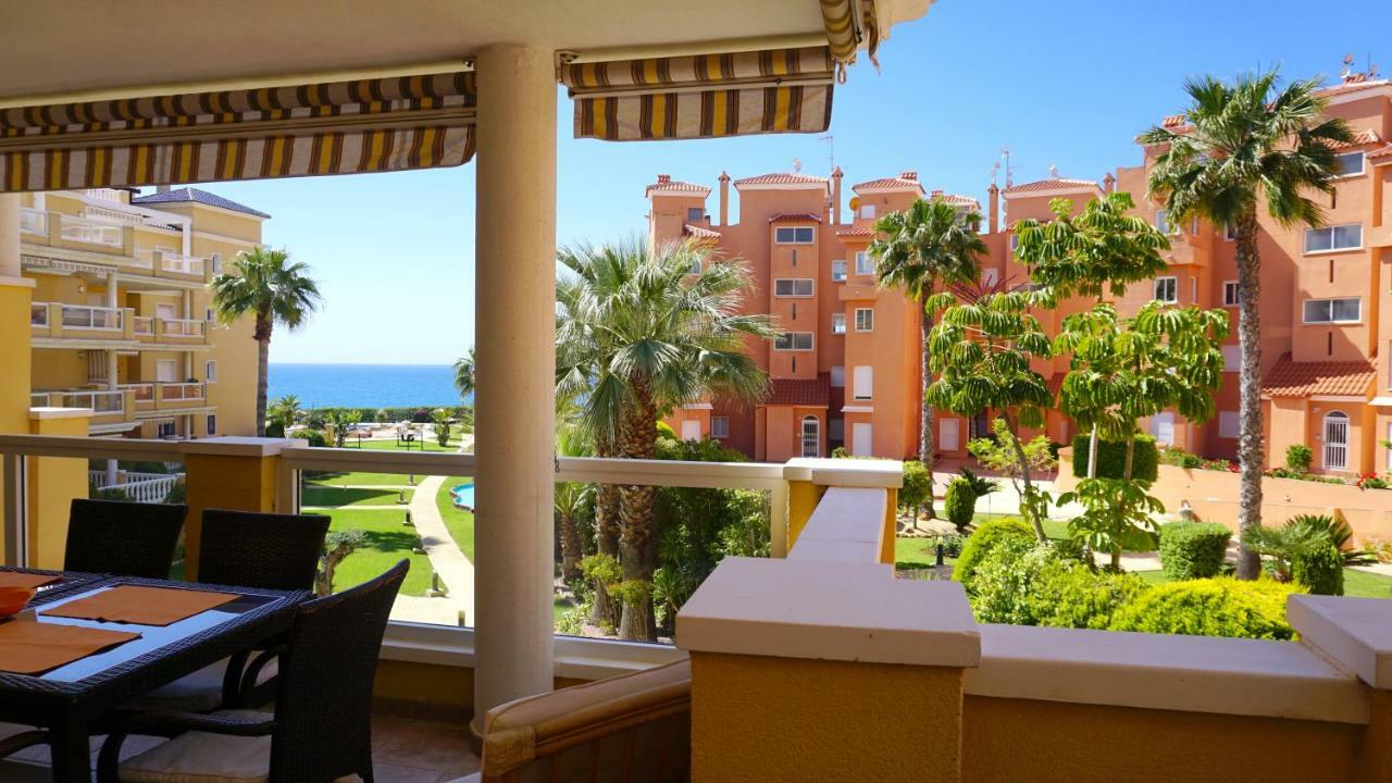 La Caleta - Cabo Roig - Apartamentos De Lujo Pinar de Campoverde Bagian luar foto