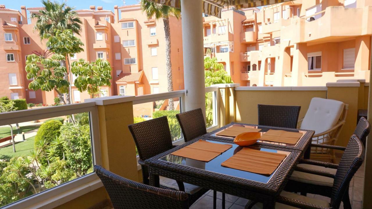 La Caleta - Cabo Roig - Apartamentos De Lujo Pinar de Campoverde Bagian luar foto
