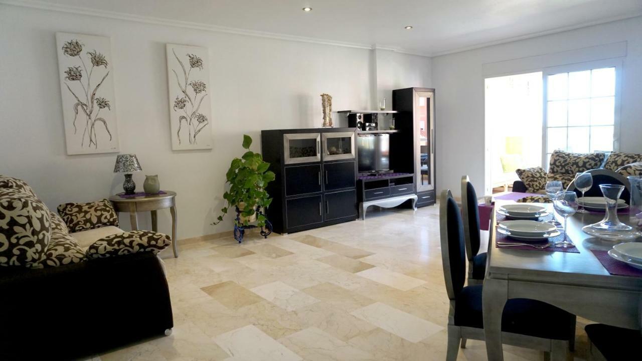 La Caleta - Cabo Roig - Apartamentos De Lujo Pinar de Campoverde Bagian luar foto